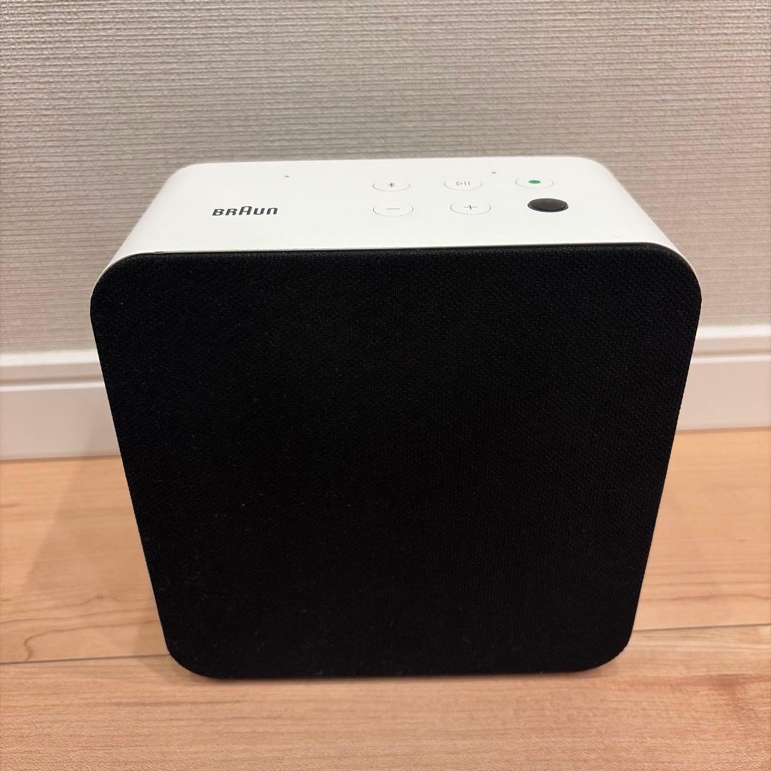 Braun le03 LE03スピーカー transparent speaker Braun LE03 | ブラウン LE03 by Braun Audio | Generate Design