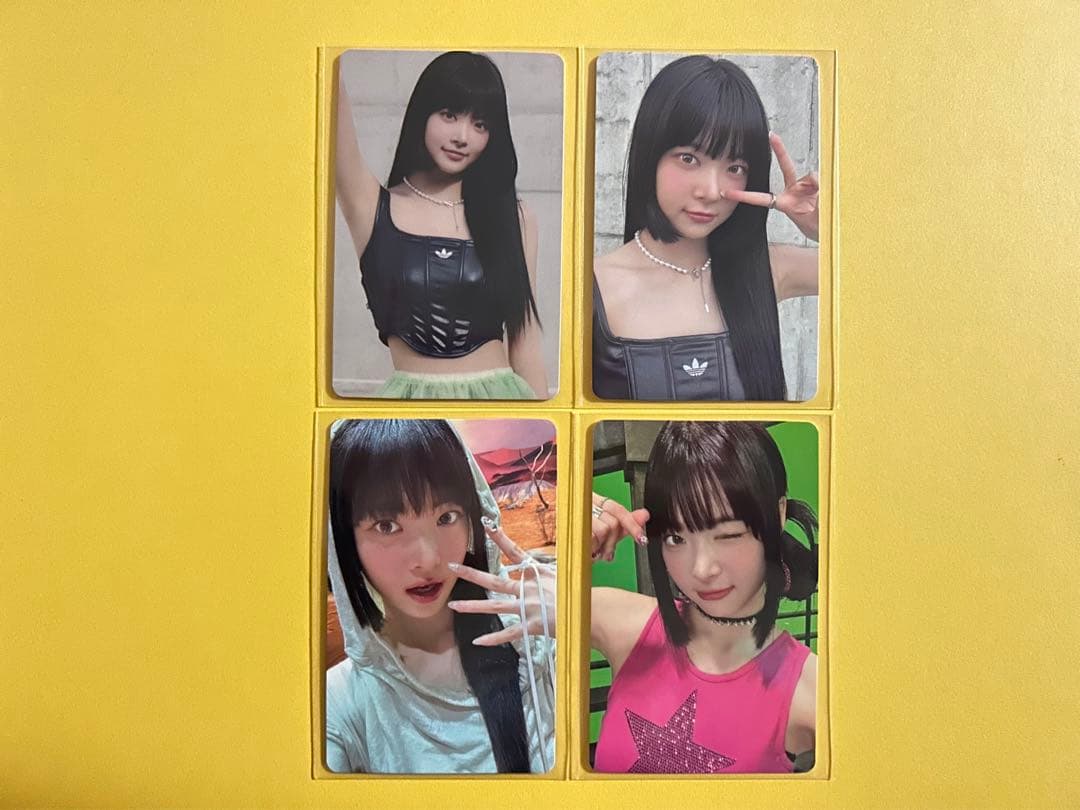 LE SSERAFIM UNFORGIVEN JAPAN トレカ コンプ 22枚 - メルカリ