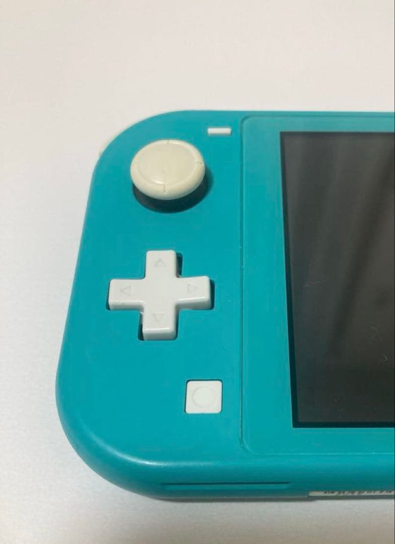 Nintendo Switch Lite スイッチライト ターコイズ 本体のみ