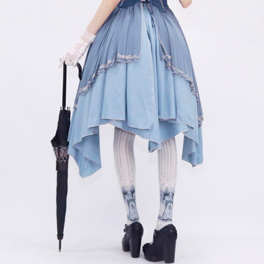 Ozz oneste ozz 鳳凰イレギュラーフリルスカート 新品タグ付き - メルカリ