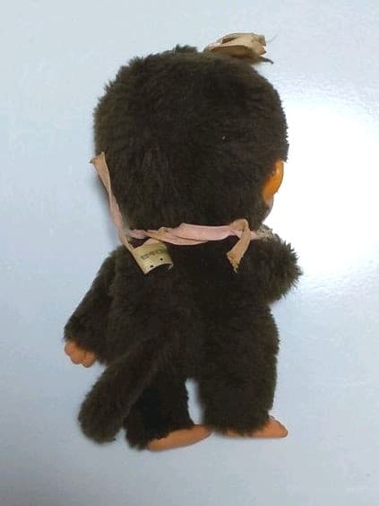 まとめ売り】セキグチ モンチッチ 昭和レトロ 3体セット - メルカリ