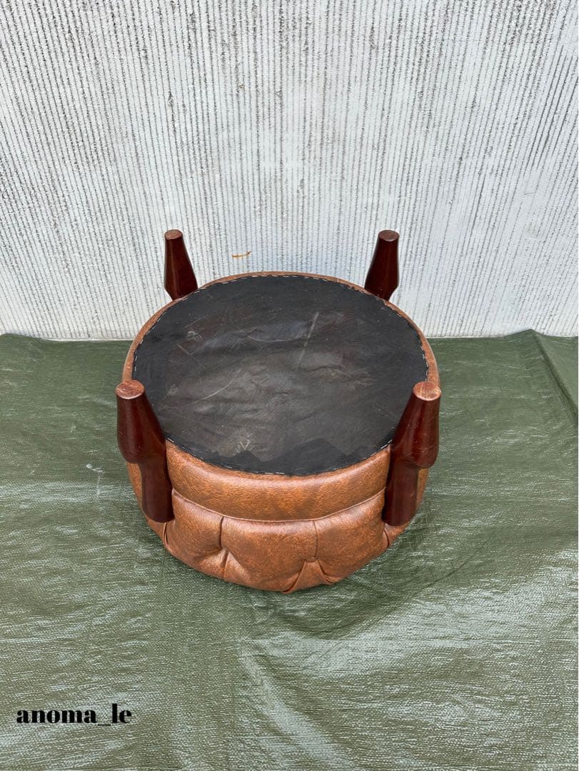 オットマン】maruni マルニ ベルサイユ 猫足 スツール インテリア◎