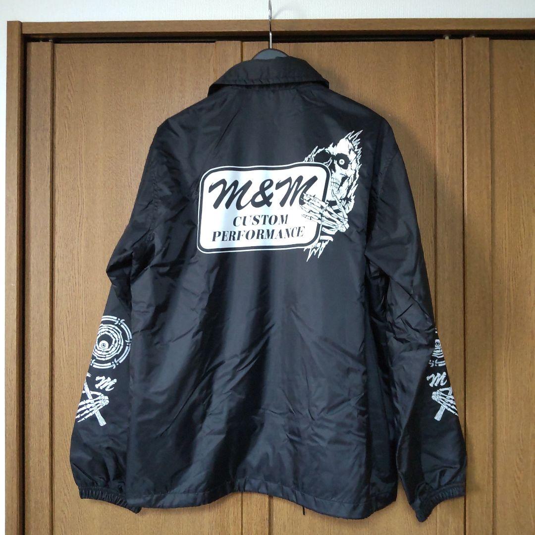 キムタク着 M&M × MASSES/コーチジャケット S|mercariメルカリ官方指定