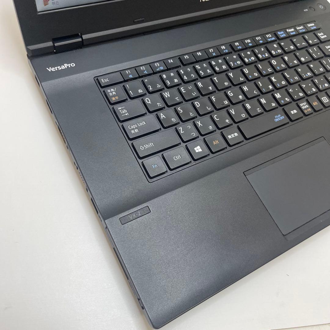 526 NEC Versapro VX-2 i5 8GB SSD256GB