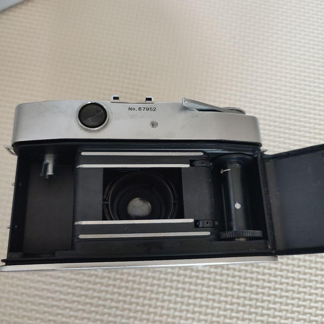 RICOH リコー フィルムカメラ RICOH300 レトロ アンティーク - メルカリ