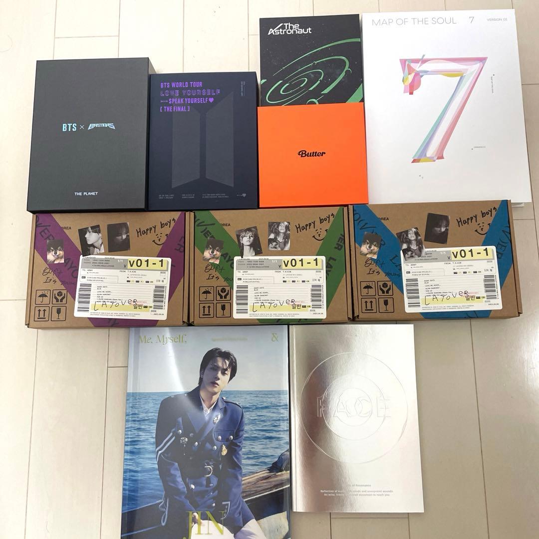 ENHYPEN マカオ ツアー ラキドロ FCトレカ zone コンプセット zone