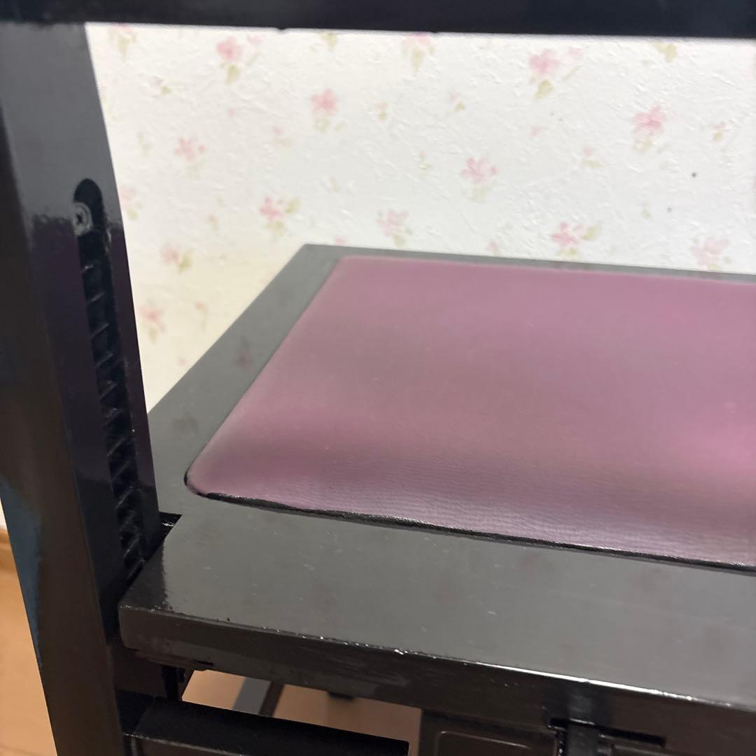 YAMAHA付属 トムソン椅子 吉澤 peacock アップライト - メルカリ