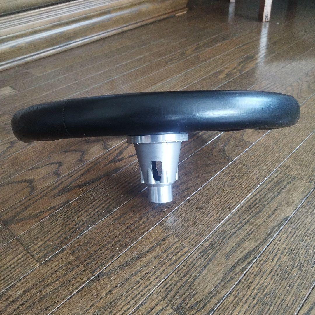 1996年式 atc本革ステアリング スプリントR S13ボス付き