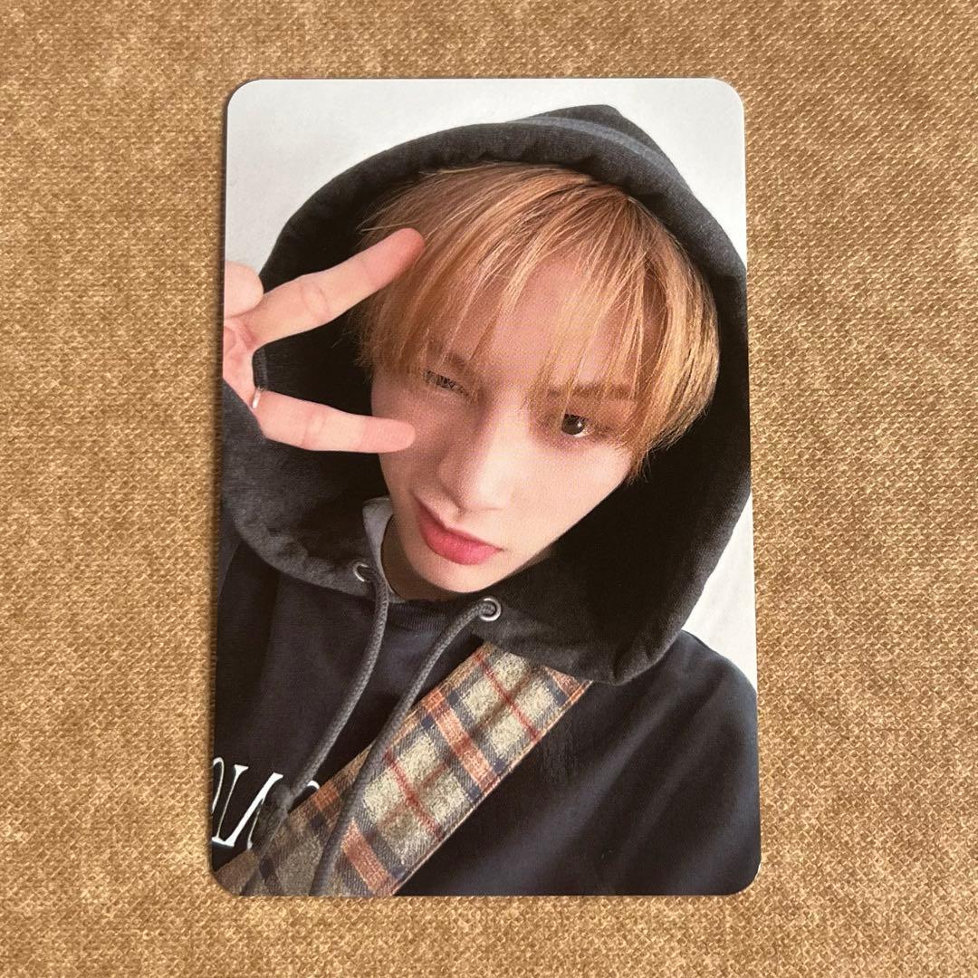 boynextdoor ポップアップ TIN CASE トレカ テサン - メルカリ