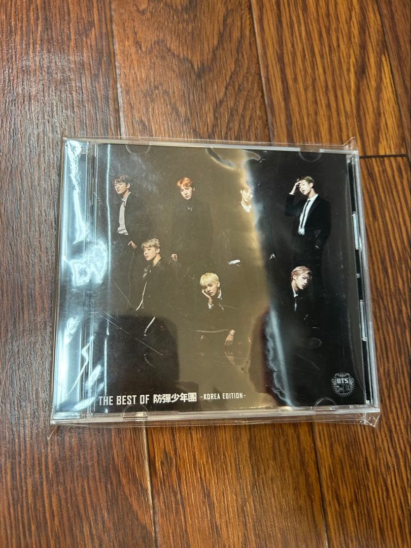値下げ】BTS CD アルバムまとめ売り 7点セット - メルカリ