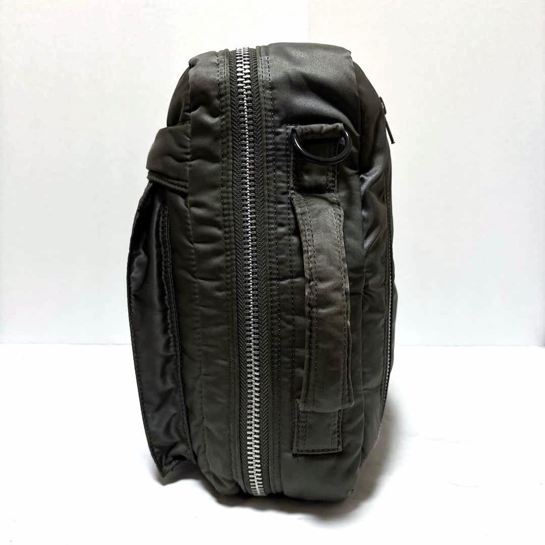 極美品✨廃盤 ポータータンカー ビジネスバッグ 3way A4可 大容量