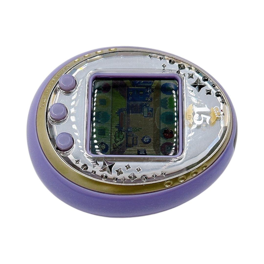 動作確認済】 美品 たまごっちiDL 15周年アニバーサリーモデル