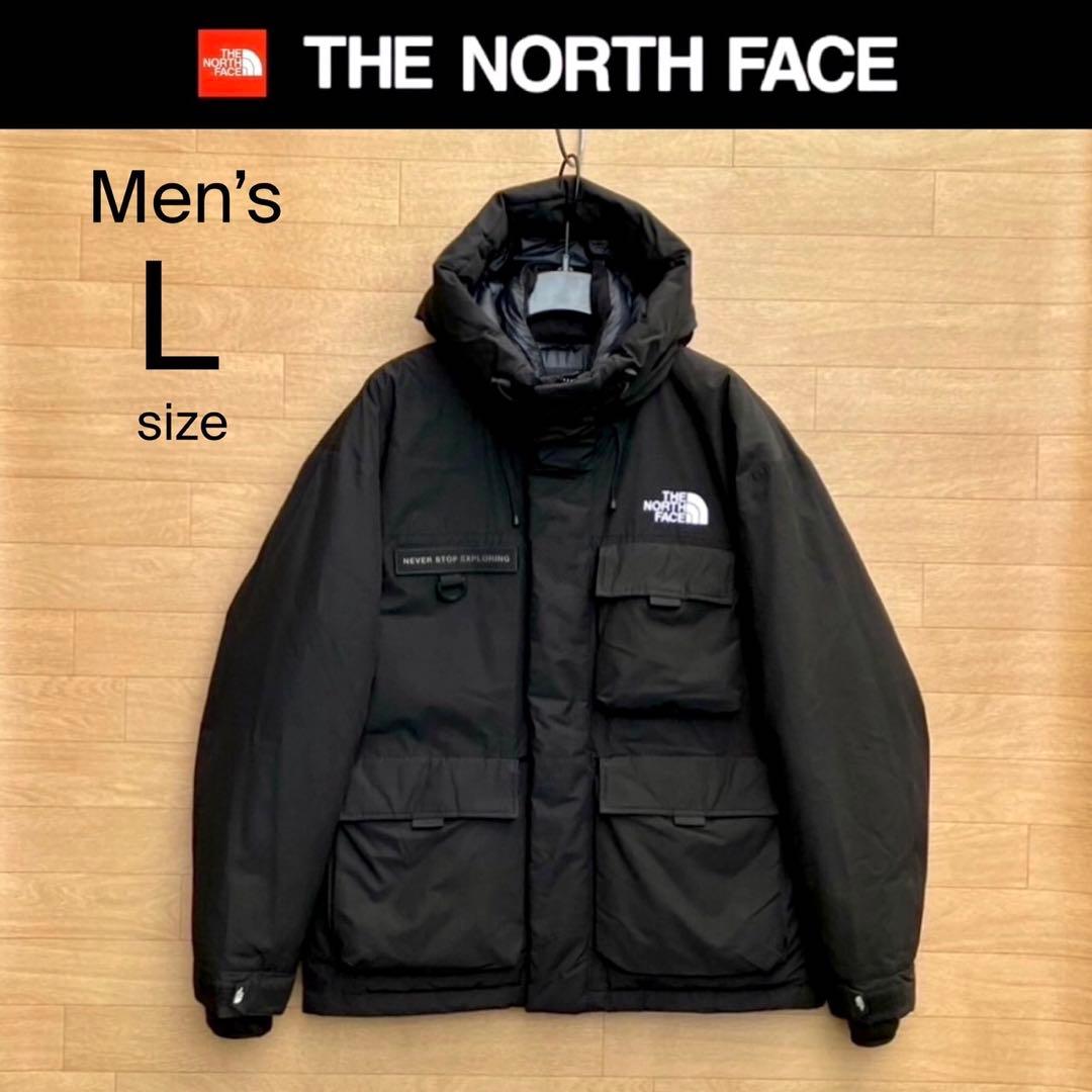 L ザ ノースフェイス ダウンジャケット POLAR AIR DOWN ダウン THE NORTH FACE（ザ ノースフェイス） ノースフェイス ダウン