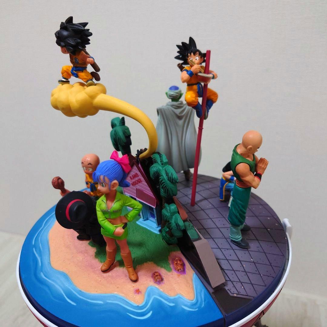 非売品】ドラゴンボール 激レア フィギュア フルセット - メルカリ
