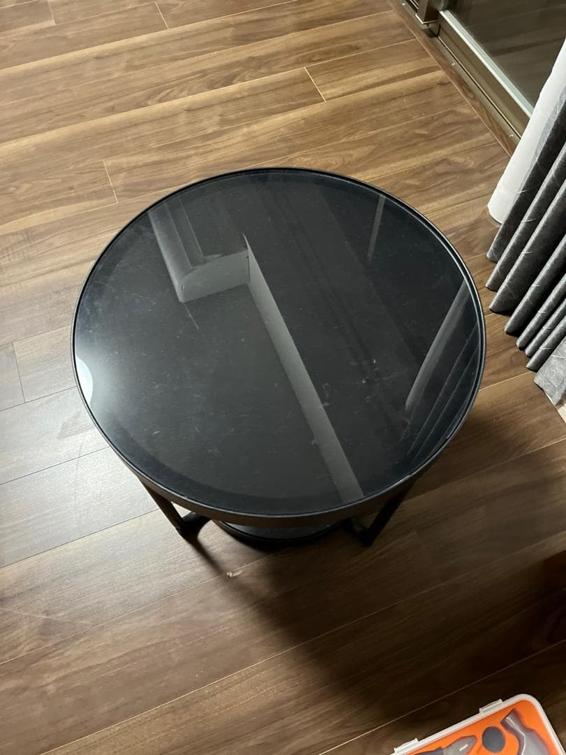 IKEA FRÖTORP フロートルプ サイドテーブル - メルカリ