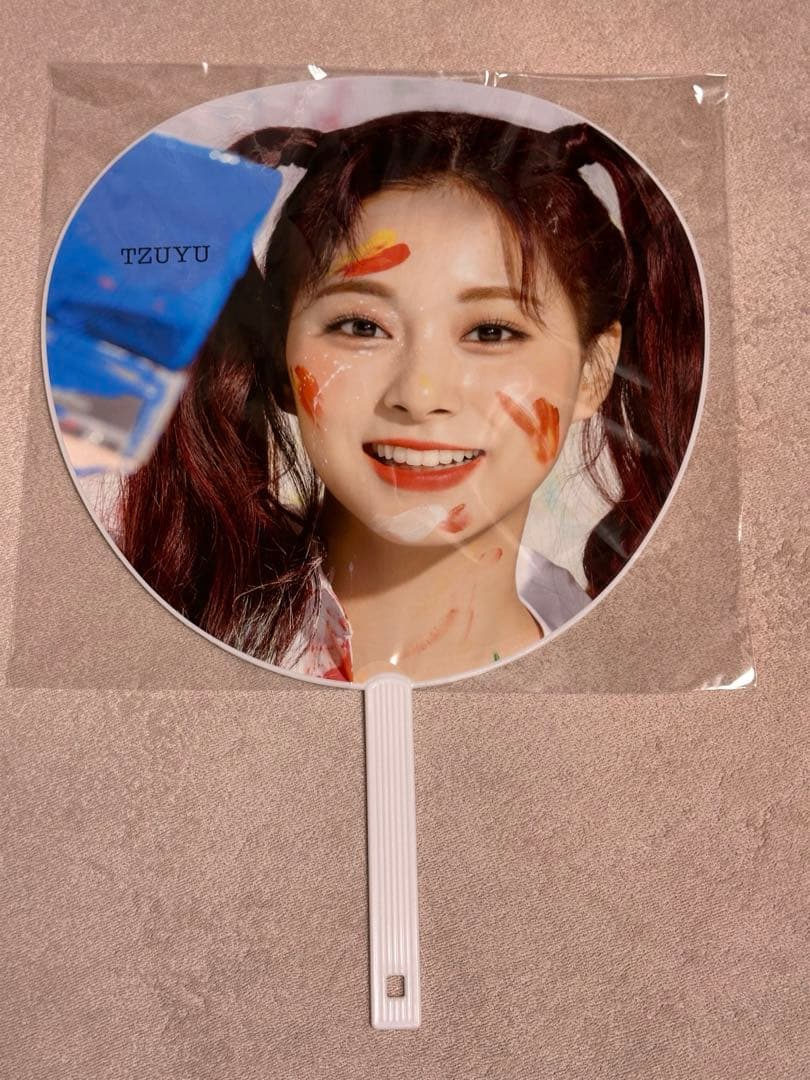 TWICEうちわFanfare 9種まとめ売りセット トゥワイス - メルカリ
