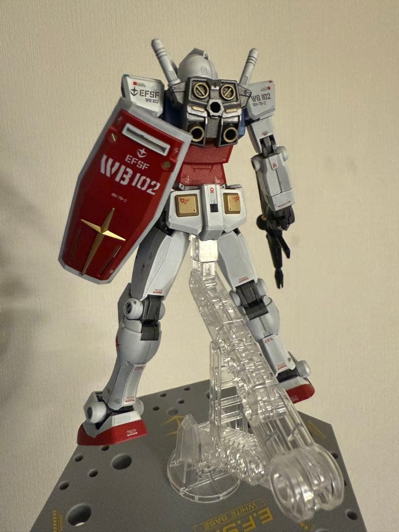 beyond globalガンダム＋HGUCガンキャノン、ガンタンク - メルカリ