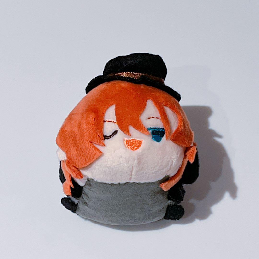 文豪ストレイドッグス 文スト もちマス 特典 ぬいぐるみ 中原中也