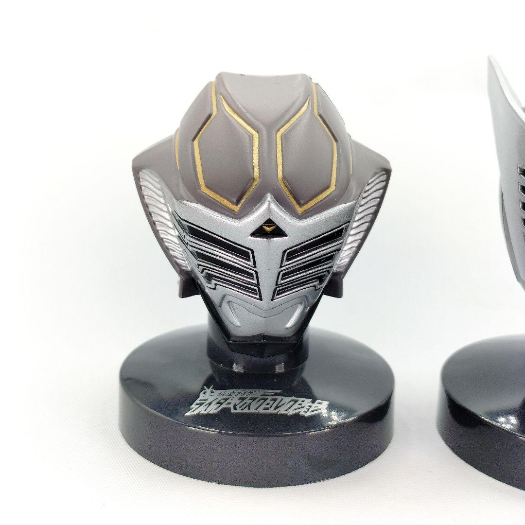 マスコレプレミアム 仮面ライダー龍騎 ブランク体 擬似ライダー