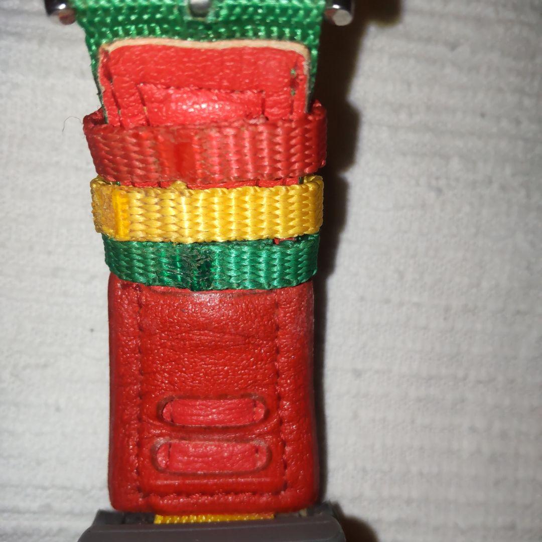 G-SHOCK DW-002 BM-9 ラスタ 換えベルト付き - メルカリ