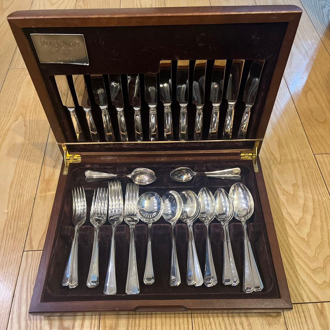 カトラリーセット　ディナーセット V3A9826_5c92b740-30e8-420b-