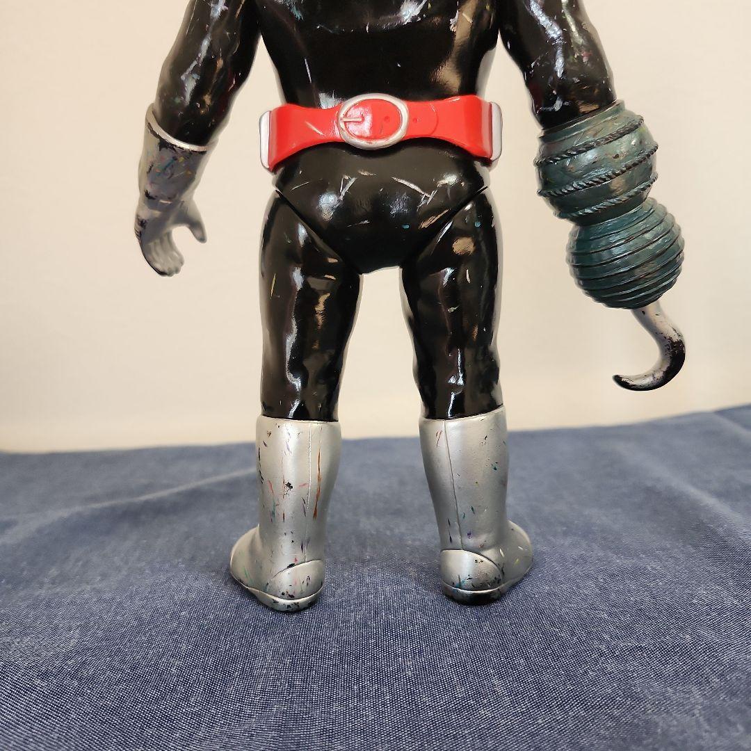 東映レトロソフビコレクション ライダーマン ソフビ 約27センチ