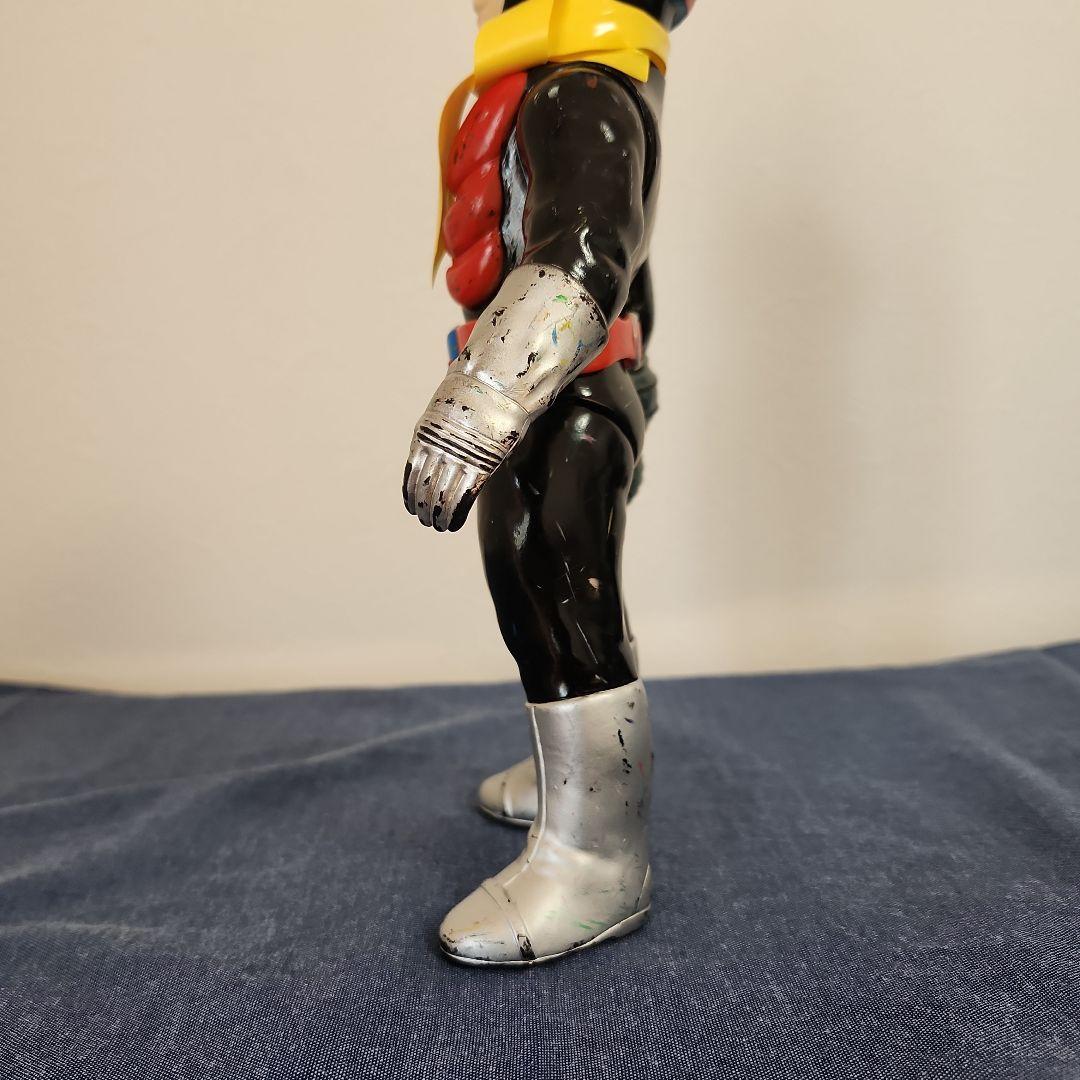 東映レトロソフビコレクション ライダーマン ソフビ 約27センチ