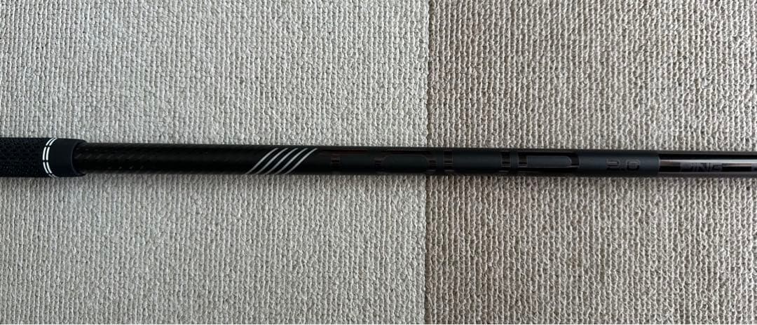 PING TOUR 2.0 BLACK 65X 3W用 シャフトのみ