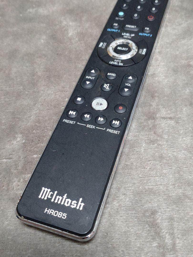 McIntosh マッキントッシュ HR085 - メルカリ