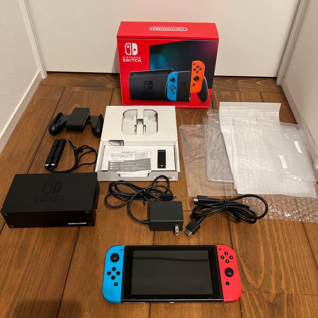 Nintendo Switch 本体セット　箱　ジャンク 2026年最新】ジャンク状態のニンテンドースイッチの商品一覧 - Yahoo