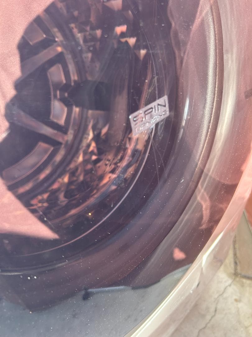 Panasonic　NA-VX900AR　ドラム式洗濯機　11.0Kg