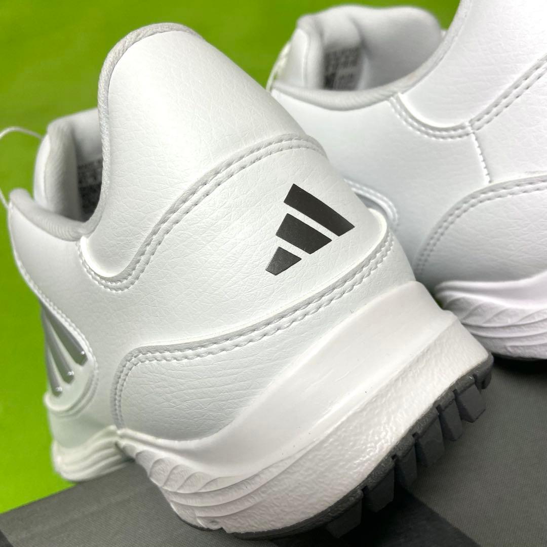 アディダスゴルフニューゴルフライトマックスボア ゴルフシューズ 26.0cm