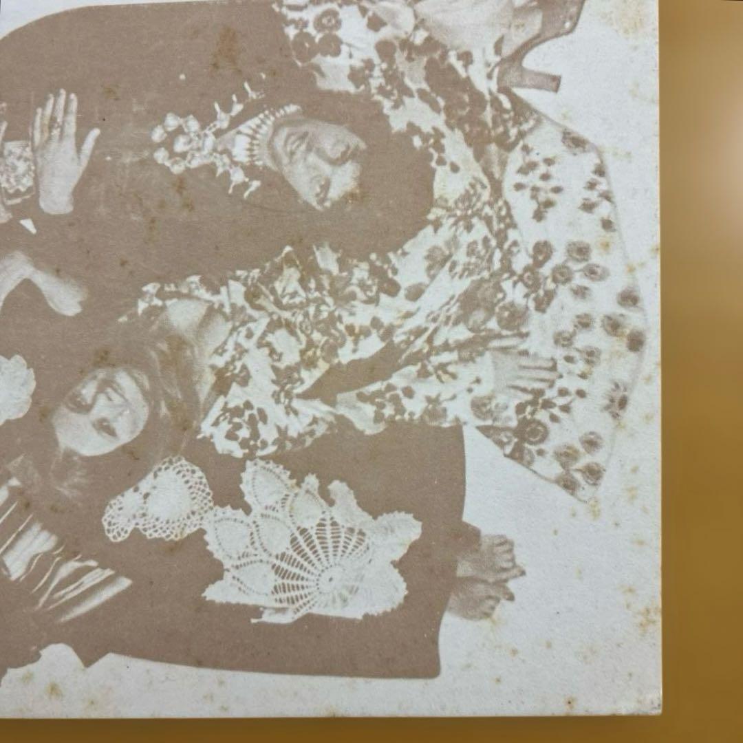 ベルリン/ルー・リード 国内盤レコード 別解説・歌詞カード付き1974年