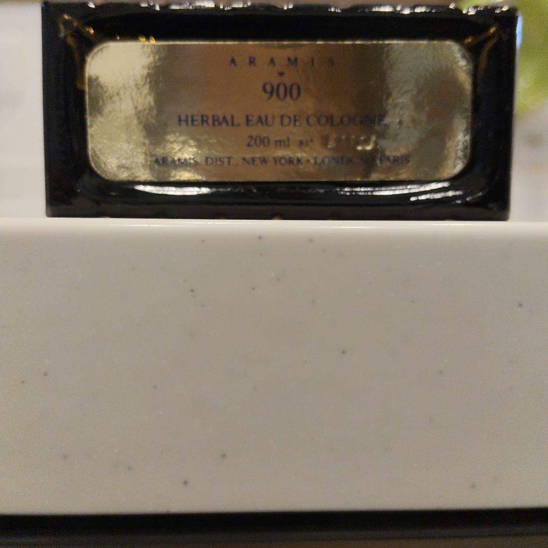 希少 ARAMIS 900 ハーバルオーデコロン 200ml 大容量 安い