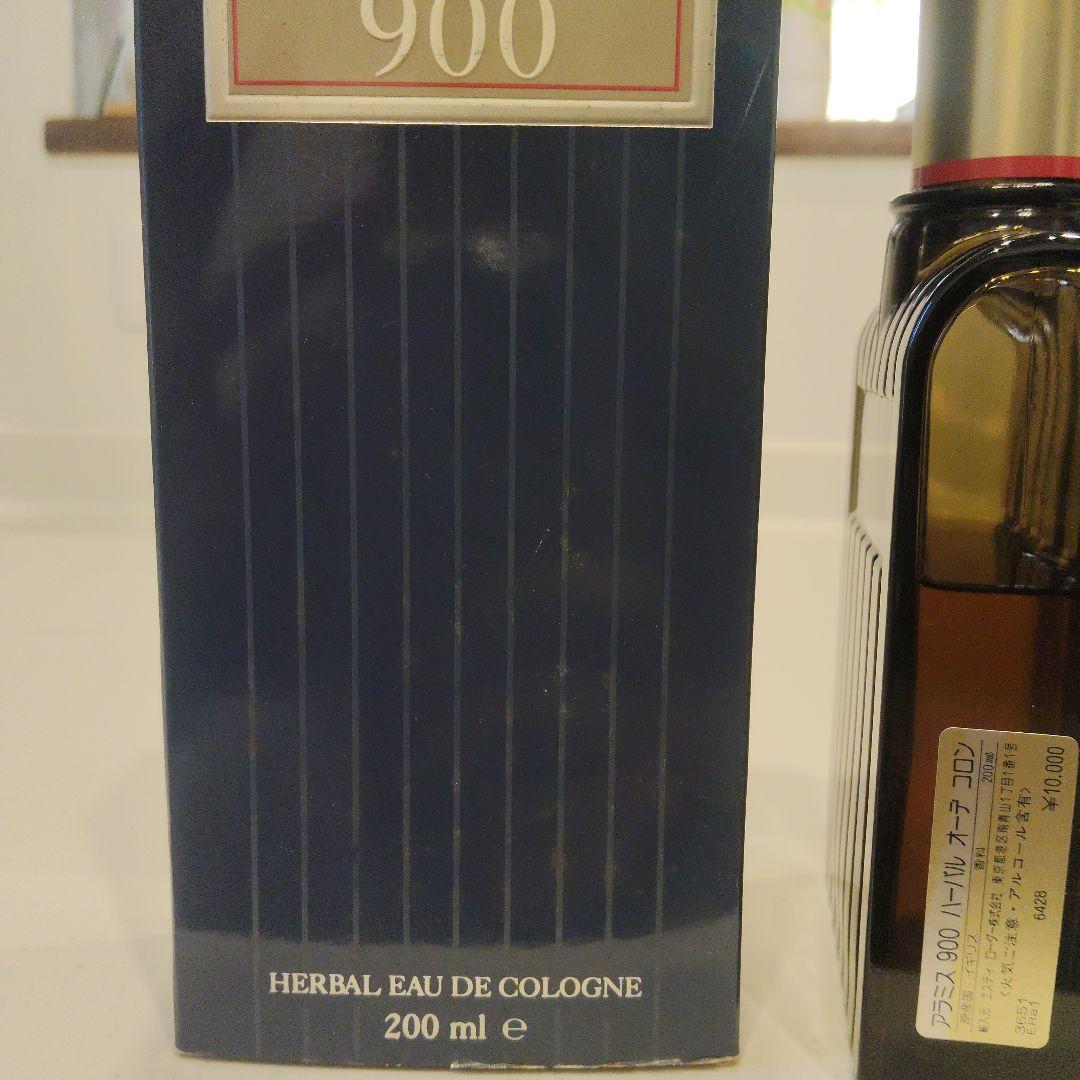 希少 ARAMIS 900 ハーバルオーデコロン 200ml 大容量 安い