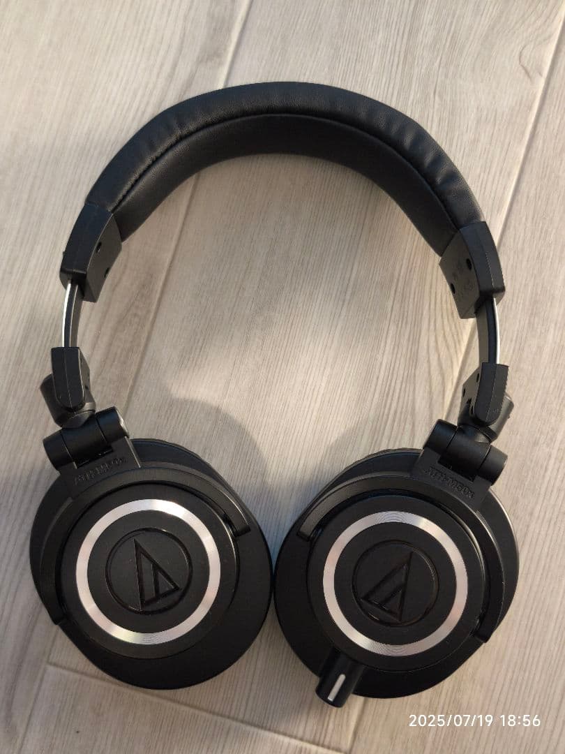 ATH-M50X Audio-Technica ヘッドホン ATH-M50xBT2 LAB｜ヘッドホン：ワイヤレスヘッドホン｜オーディオテクニカ