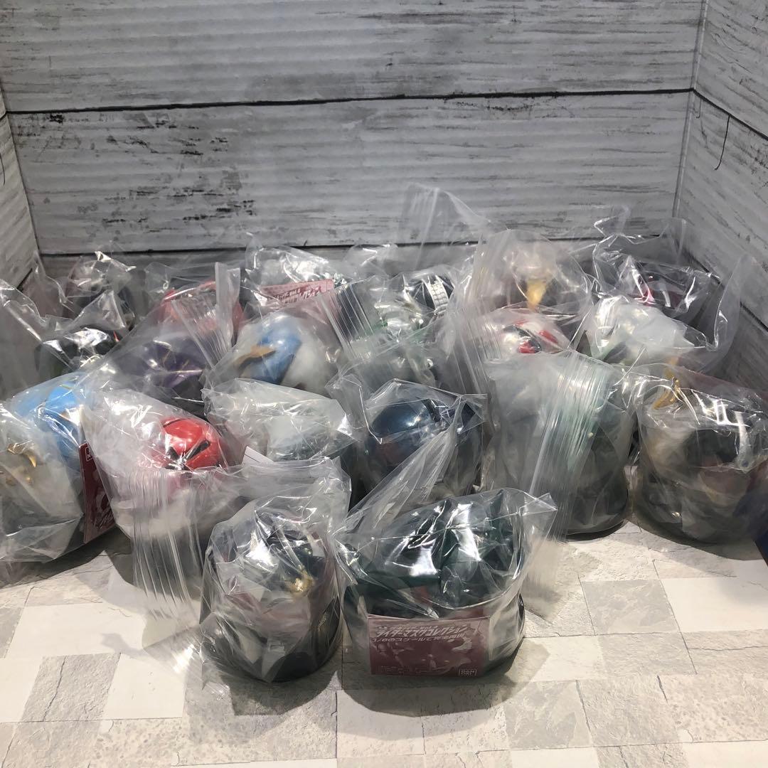 仮面ライダーライダーマスクコレクション 20個セット新品未開封品 Yahoo!オークション -「仮面ライダーzx マスク」(おもちゃ、ゲーム) の