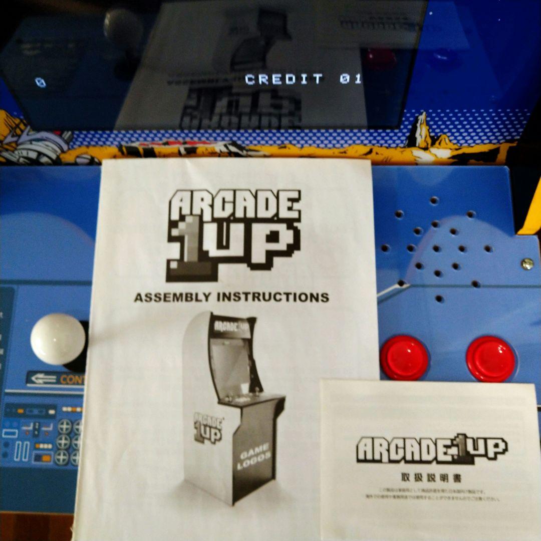 ARCADE1UP スペースインベーダー 40周年記念モデル TAITO - メルカリ
