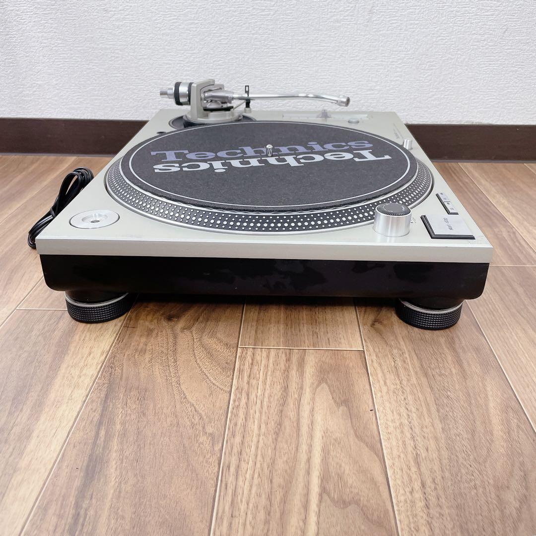 Technics SL-1200mk3d ターンテーブル 松下電器 動作確認済 - メルカリ