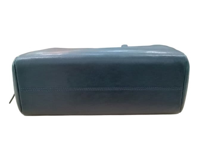 お値下げ❗ヨーガンレール バッグ レザー ミニボストン 保存袋付き