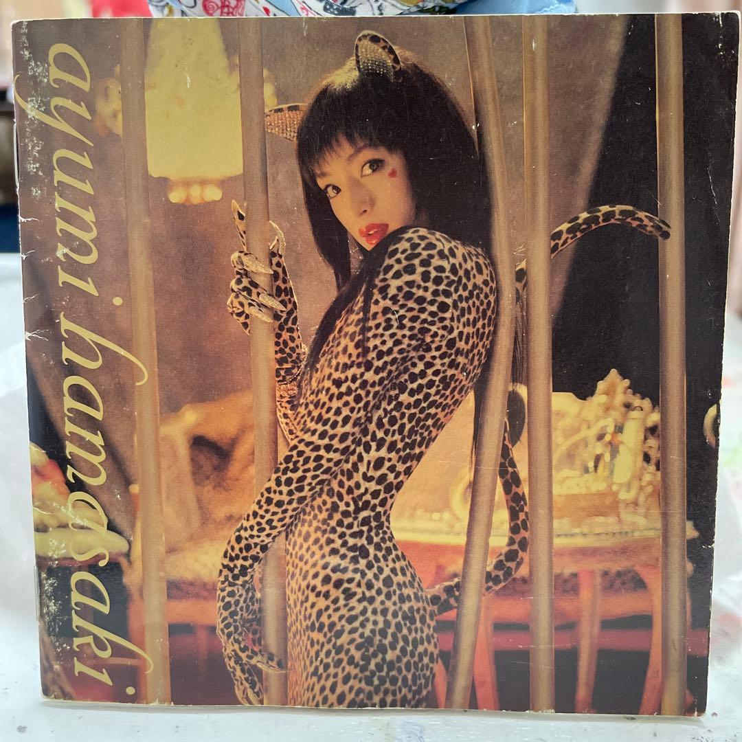 歌詞カードのみ☆浜崎あゆみ☆アルバムduty - メルカリ