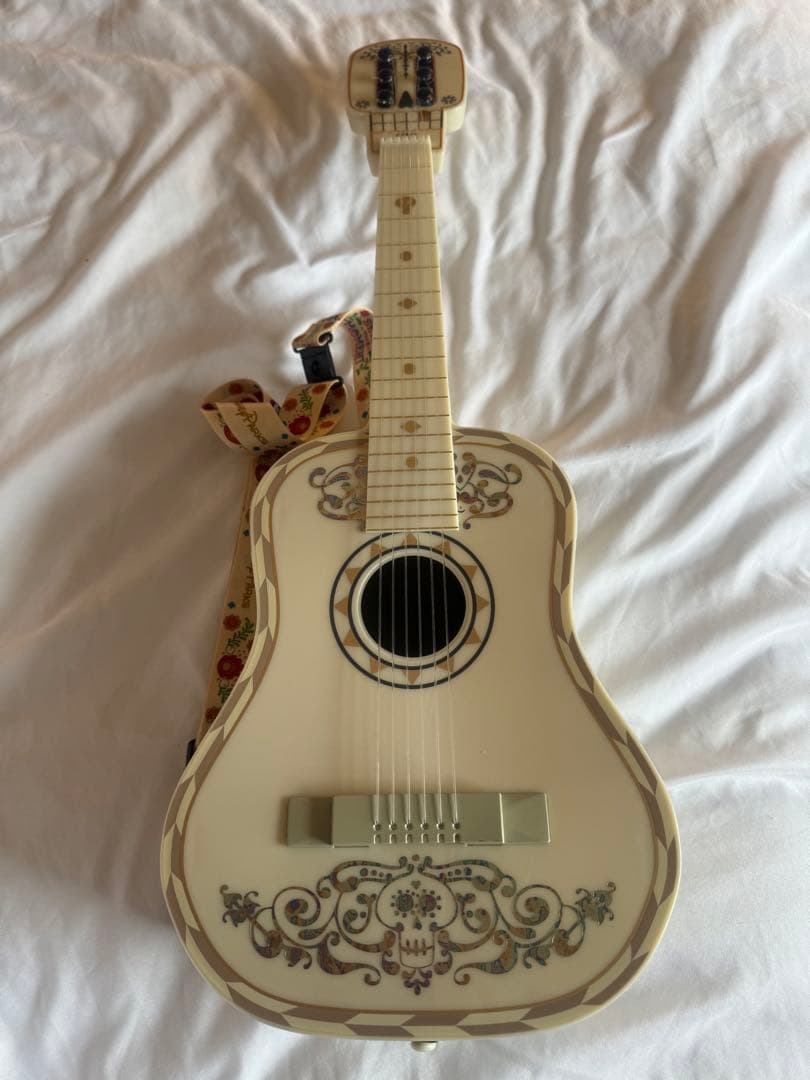 リメンバーミー ポップコーンバケット ミゲル ギター - メルカリ