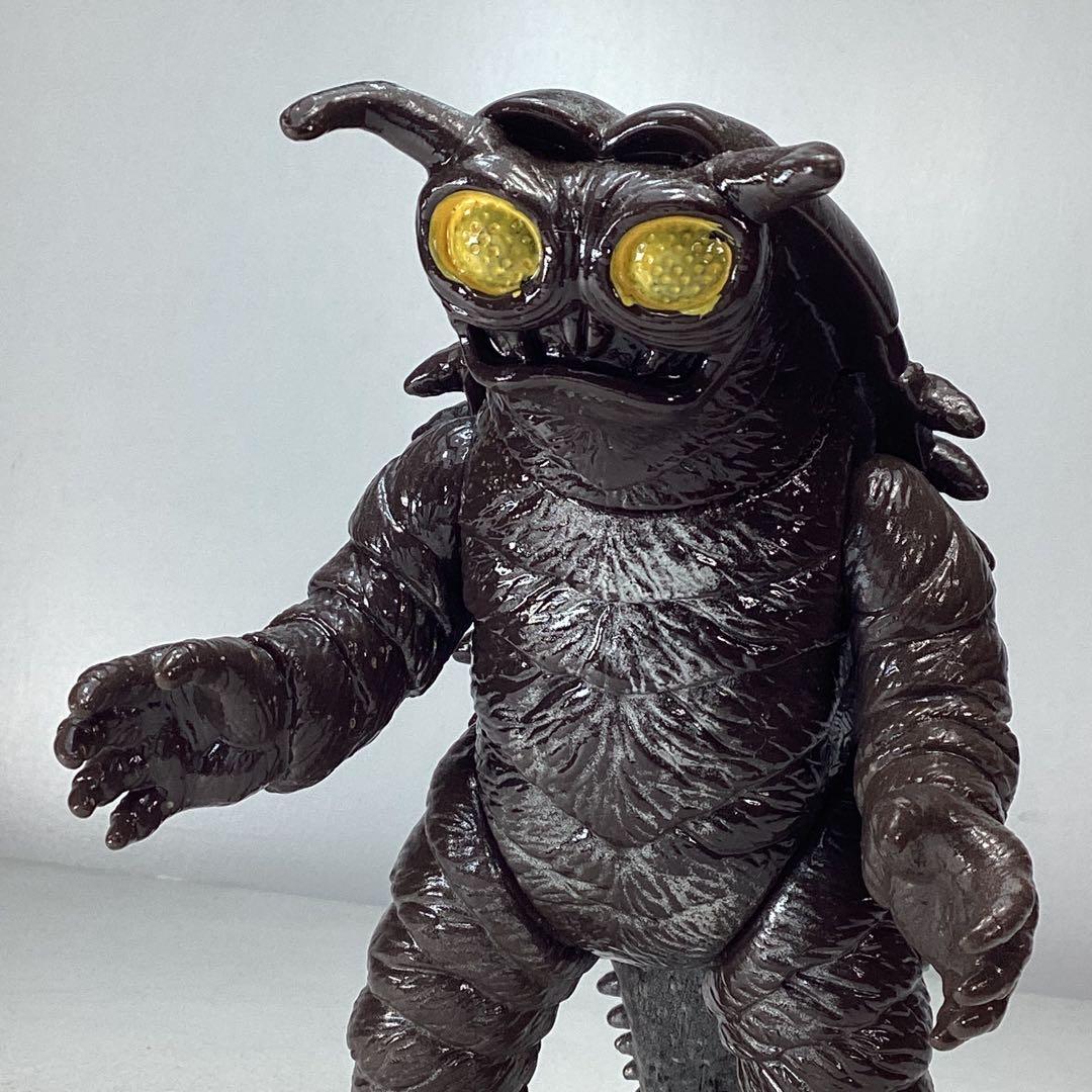 初期版 硬質ソフビ』1983 JAPAN キーラ 旧ウルトラ怪獣シリーズ - メルカリ