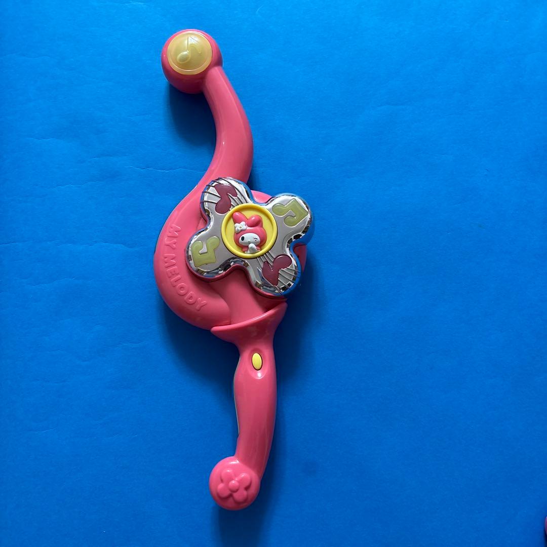 おねがいマイメロディ メロディタクト、メロディ電話、コンパクト