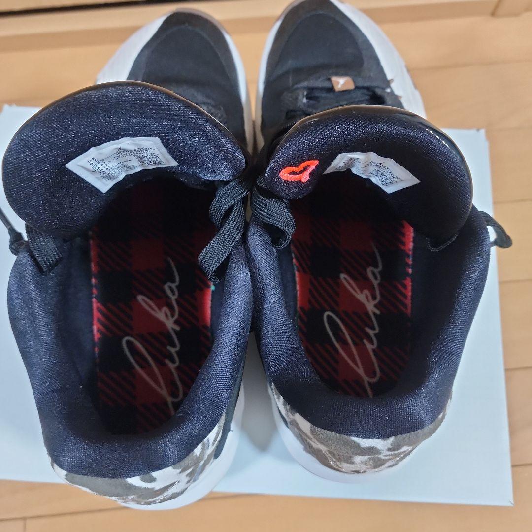 JORDAN LUKA4 ルカ4 Gone Ranching PF 27.5cm