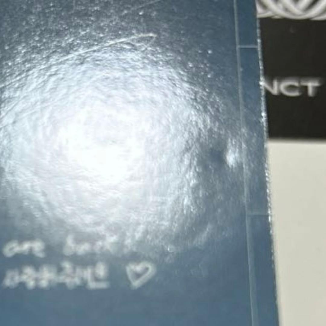 NCT127 WayV 威神V ウィンウィン トレカ サークルカード サクカ - メルカリ