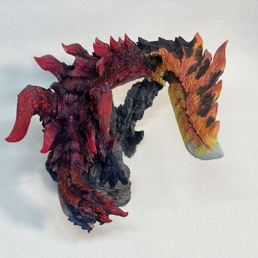 モンスターハンター フィギュアビルダー クリエイターズモデル 燼滅刃