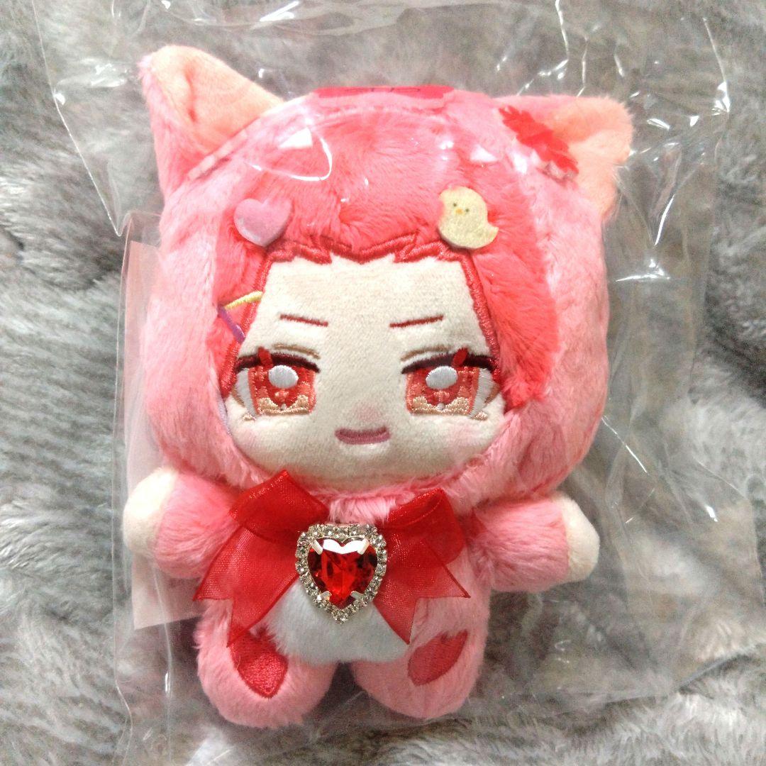 いれいす りうら 5周年 ぬいぐるみ - メルカリ