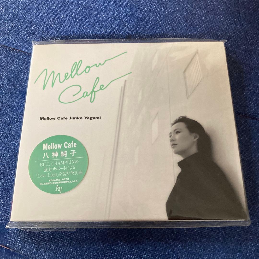 八神純子 .Mellow Cafe メロウカフェ　邦楽CD デジパック仕様 Mellow Cafe メロウカフェ 八神純子 邦楽CD デジパック仕様 Amazon.co