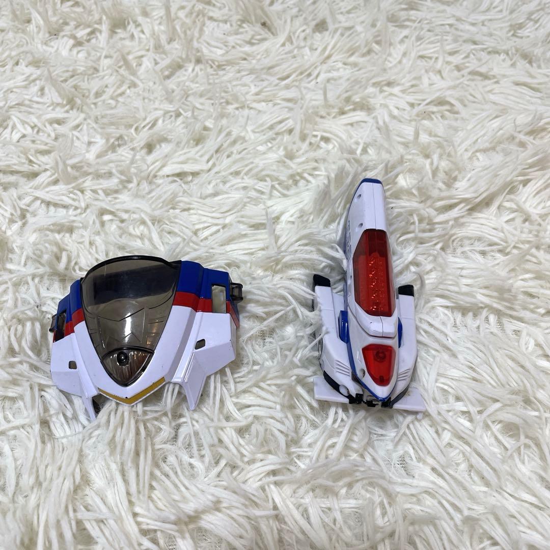 ビートルボーグ メガブルービートル 未開封 海外版 BANDAI